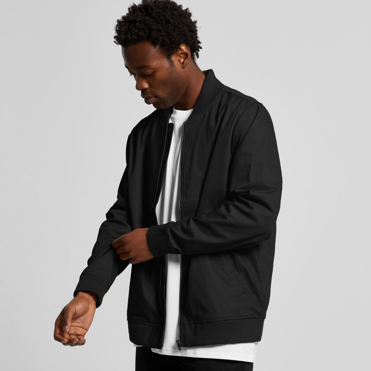 Bomber Jacket (5XL) Back