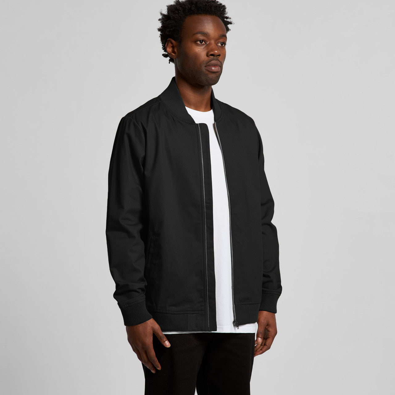 Bomber Jacket (5XL) Turn