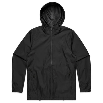 Section Zip Jacket