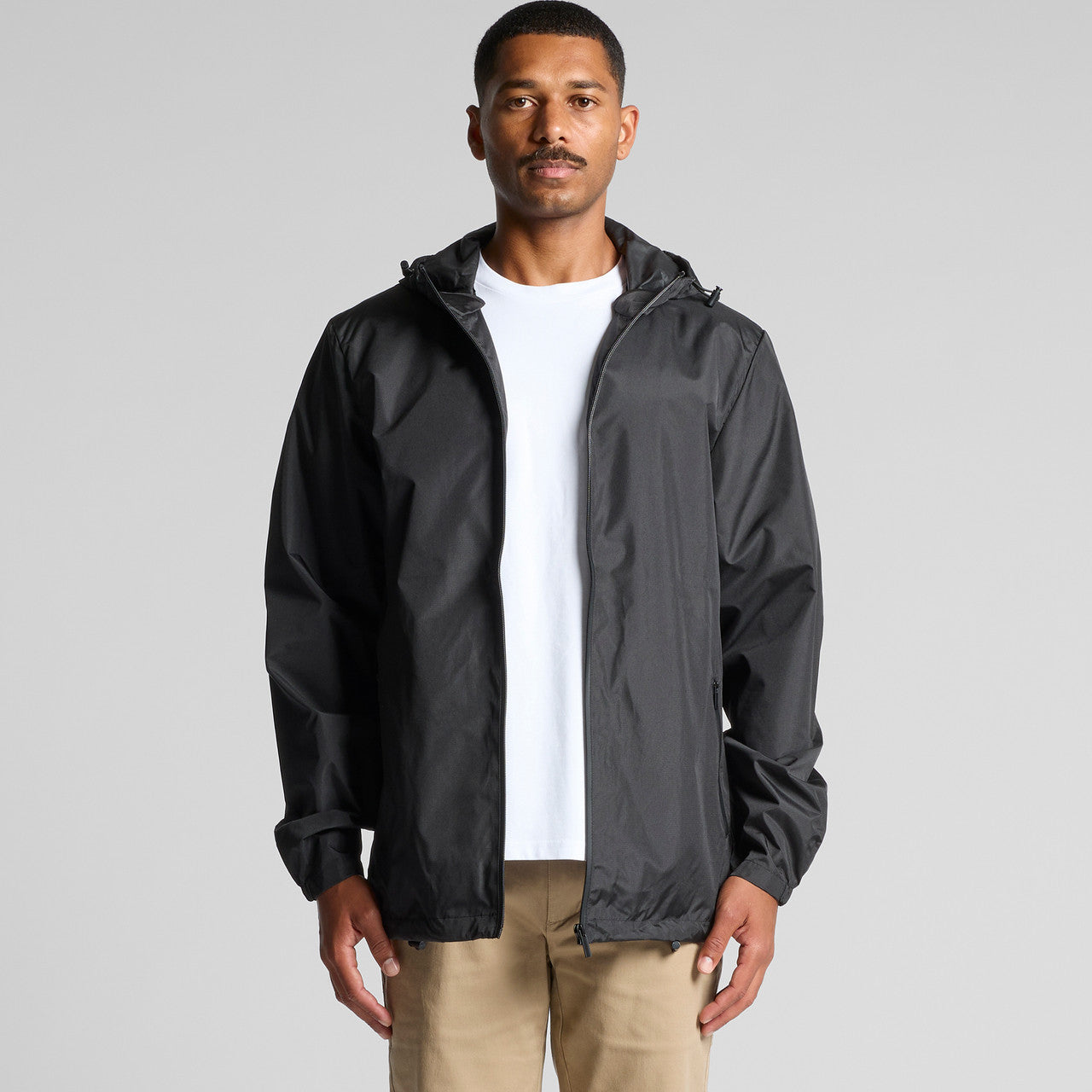 Section Zip Jacket 5508