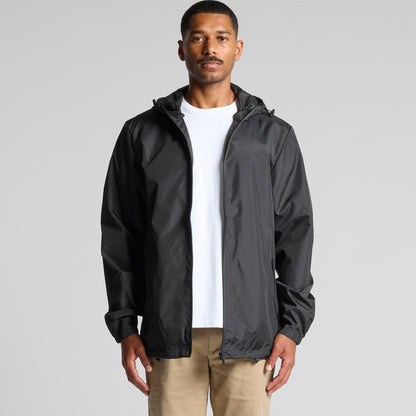 Section Zip Jacket 5508