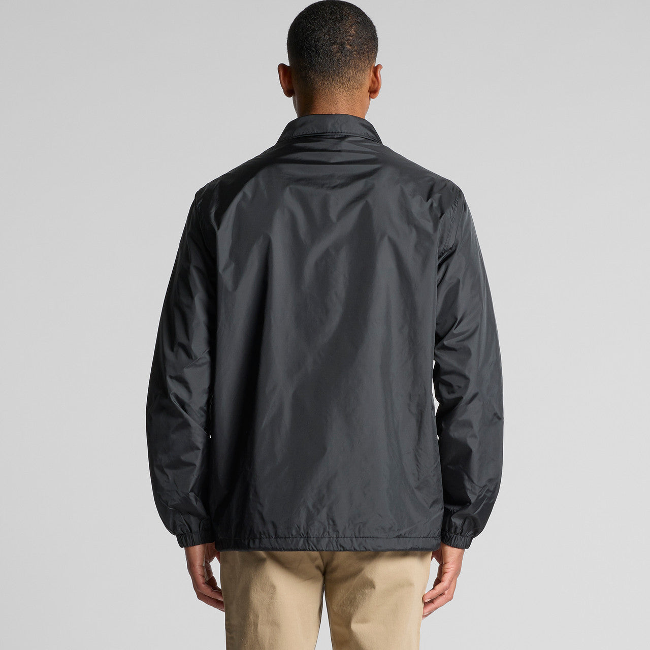 Coach Jacket Back