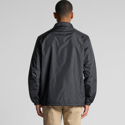 Coach Jacket Back