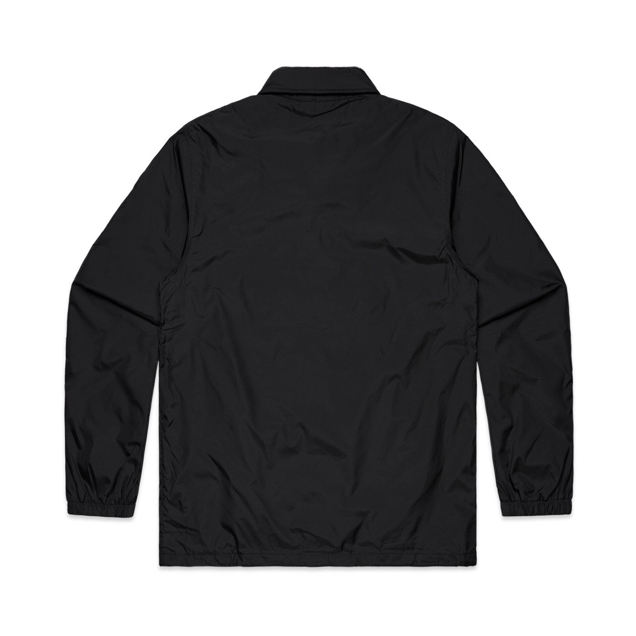 Coach Jacket Black - Back