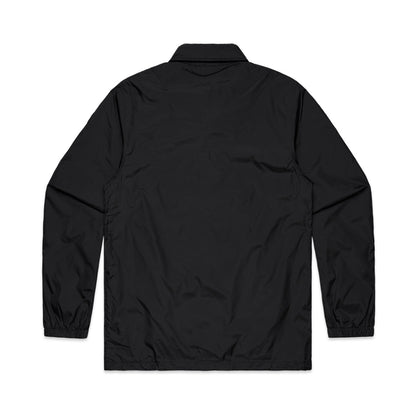 Coach Jacket Black - Back