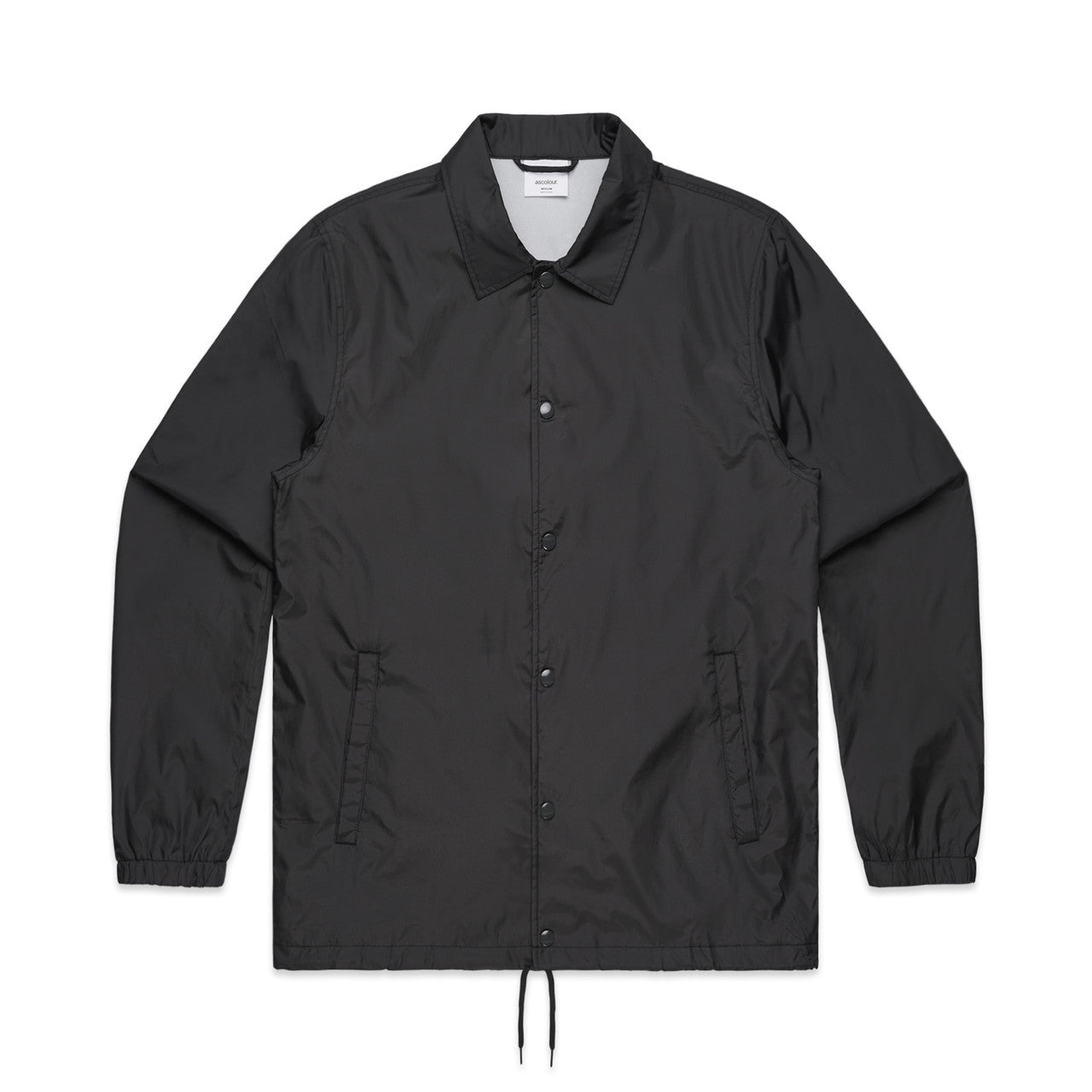 Coach Jacket Coal