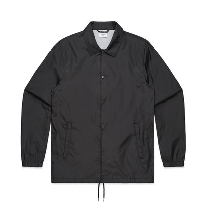 Coach Jacket Coal