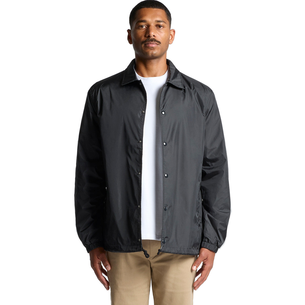 Coach Jacket Front