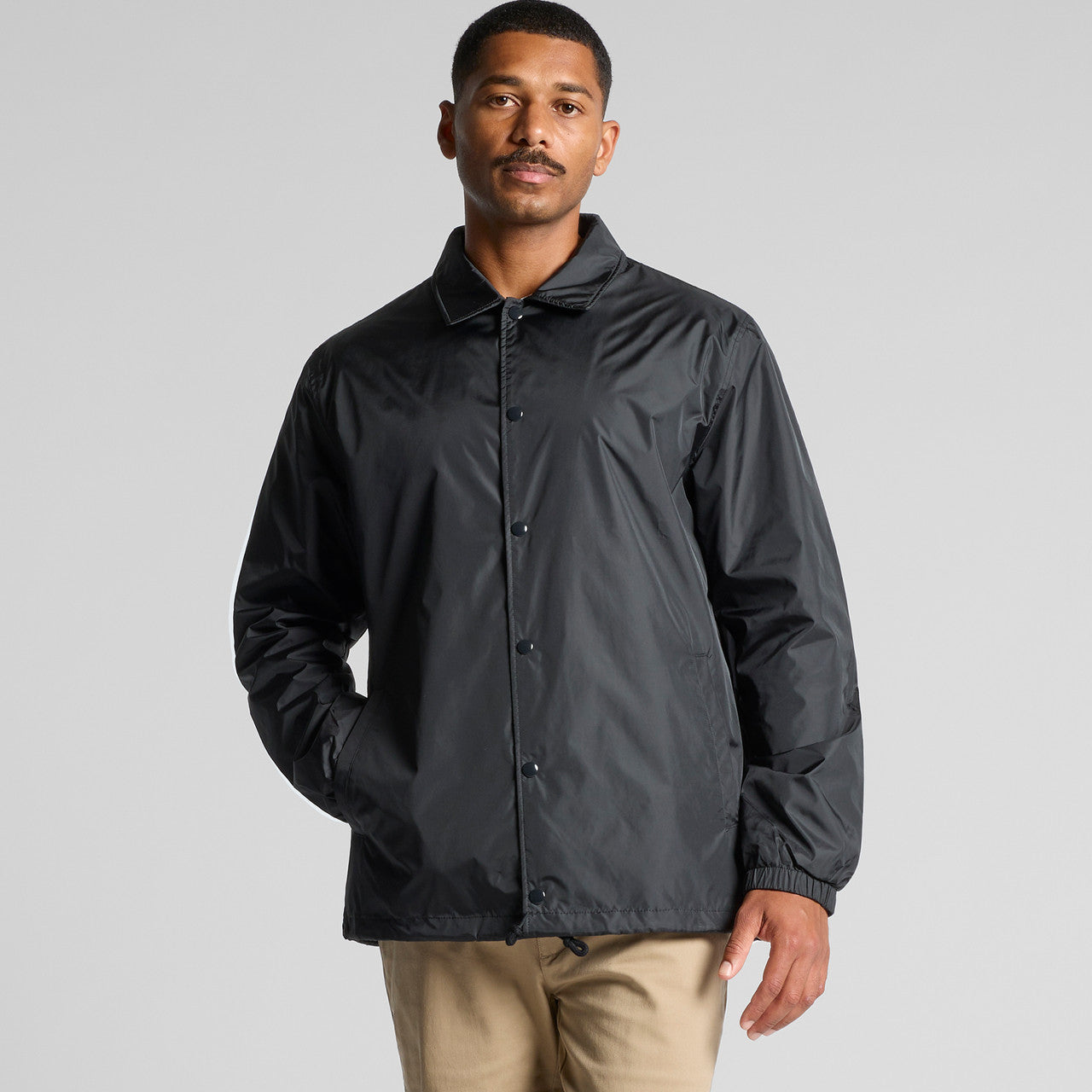 Coach Jacket Back