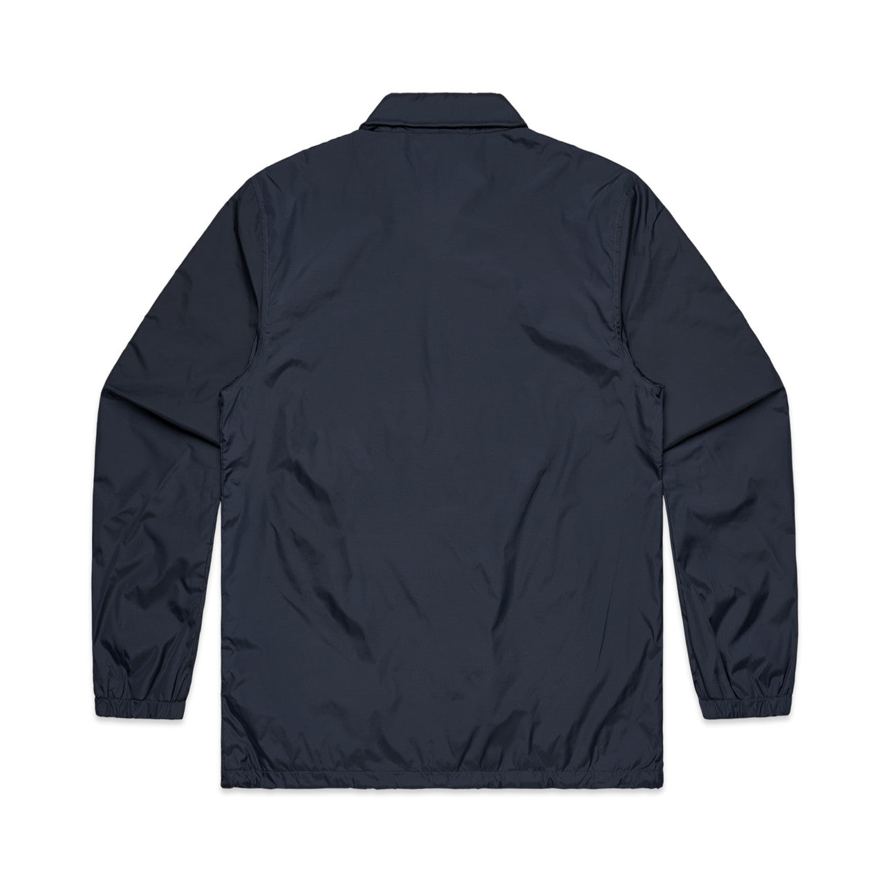 Coach Jacket Navy - Back