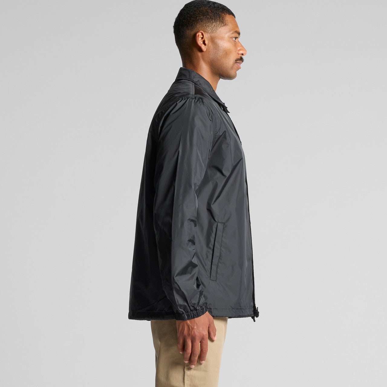 Coach Jacket Side