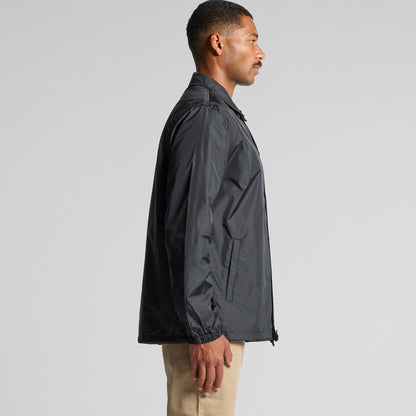 Coach Jacket Side