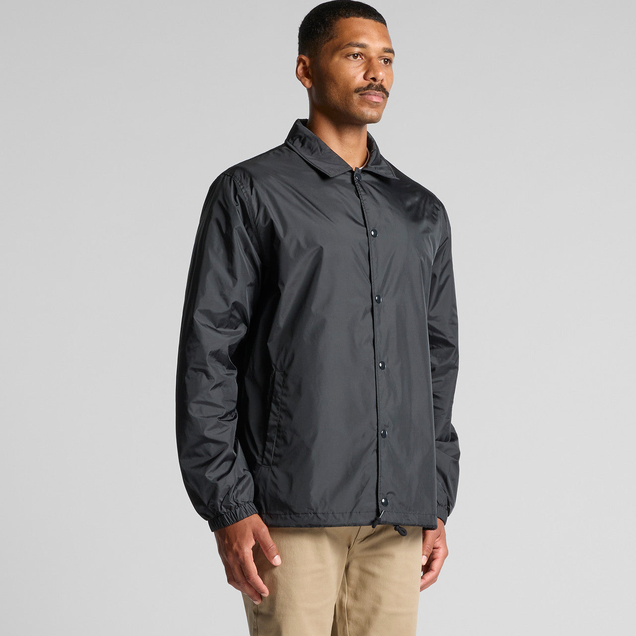 Coach Jacket Turn