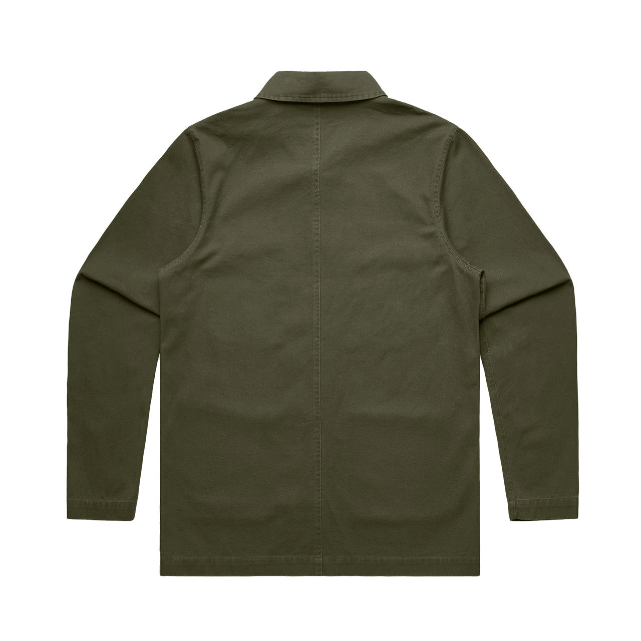 Chore Jacket Army - Back