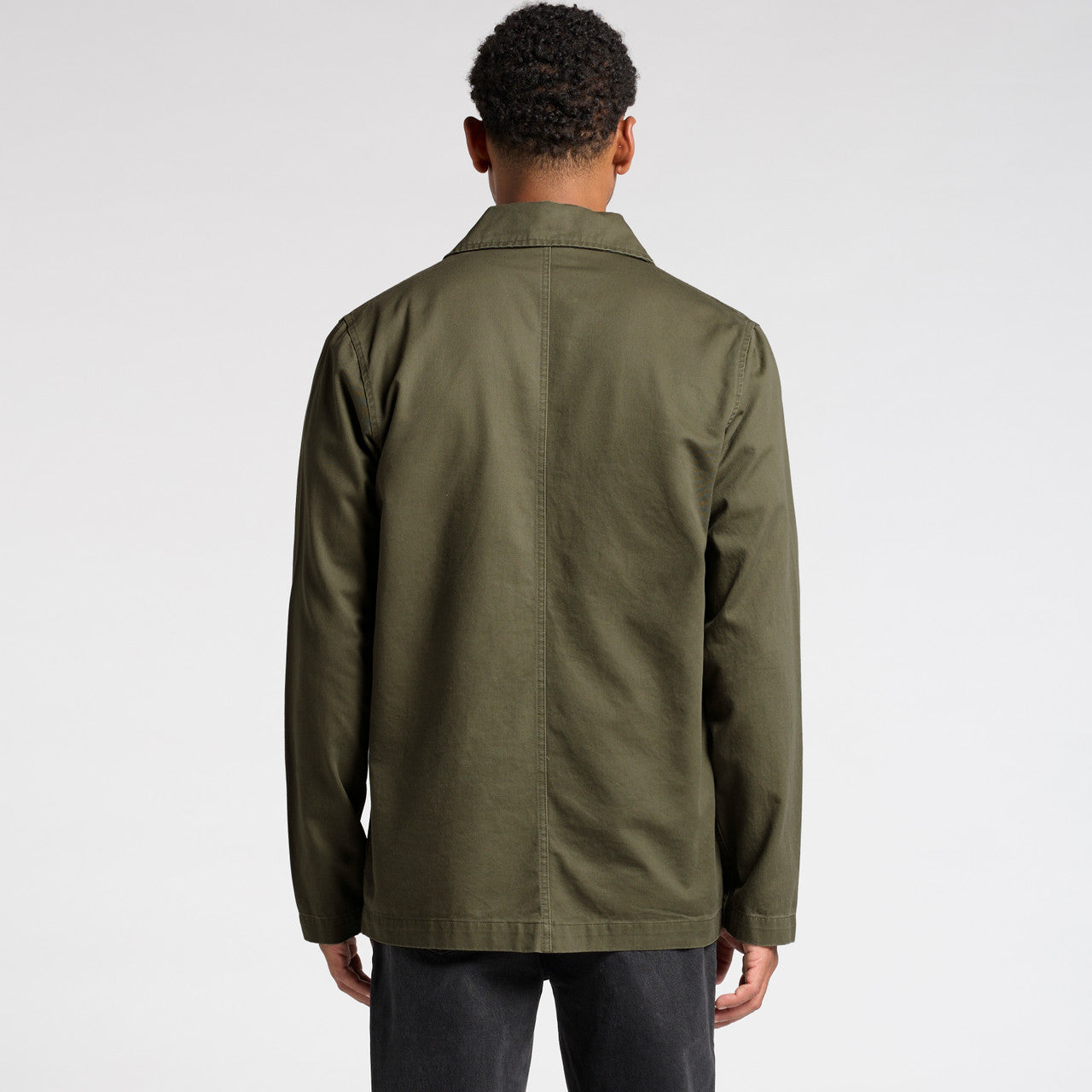 Chore Jacket Back