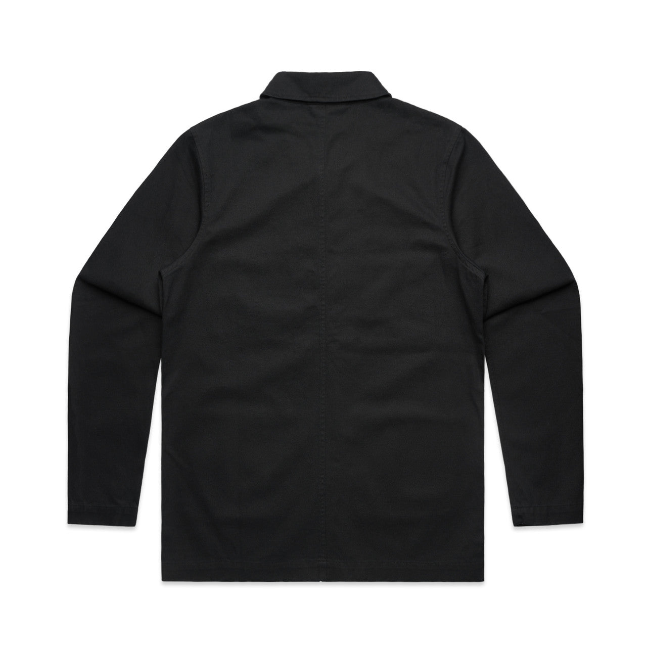 Chore Jacket Black - Back