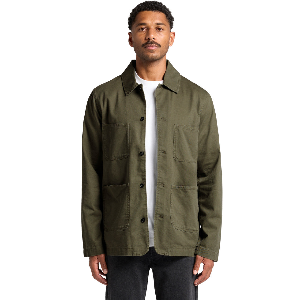 Chore Jacket Front