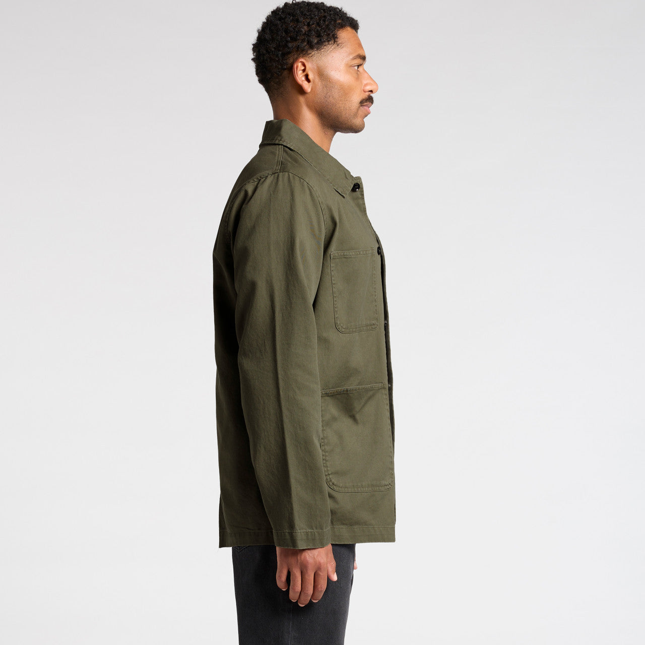 Chore Jacket Side