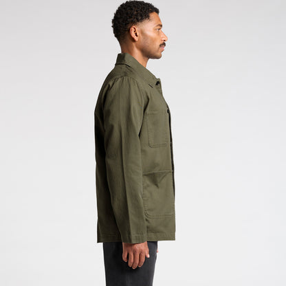 Chore Jacket Side