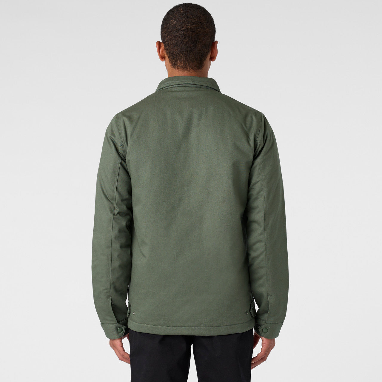 Service Jacket Back