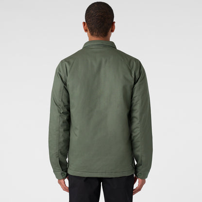 Service Jacket Back