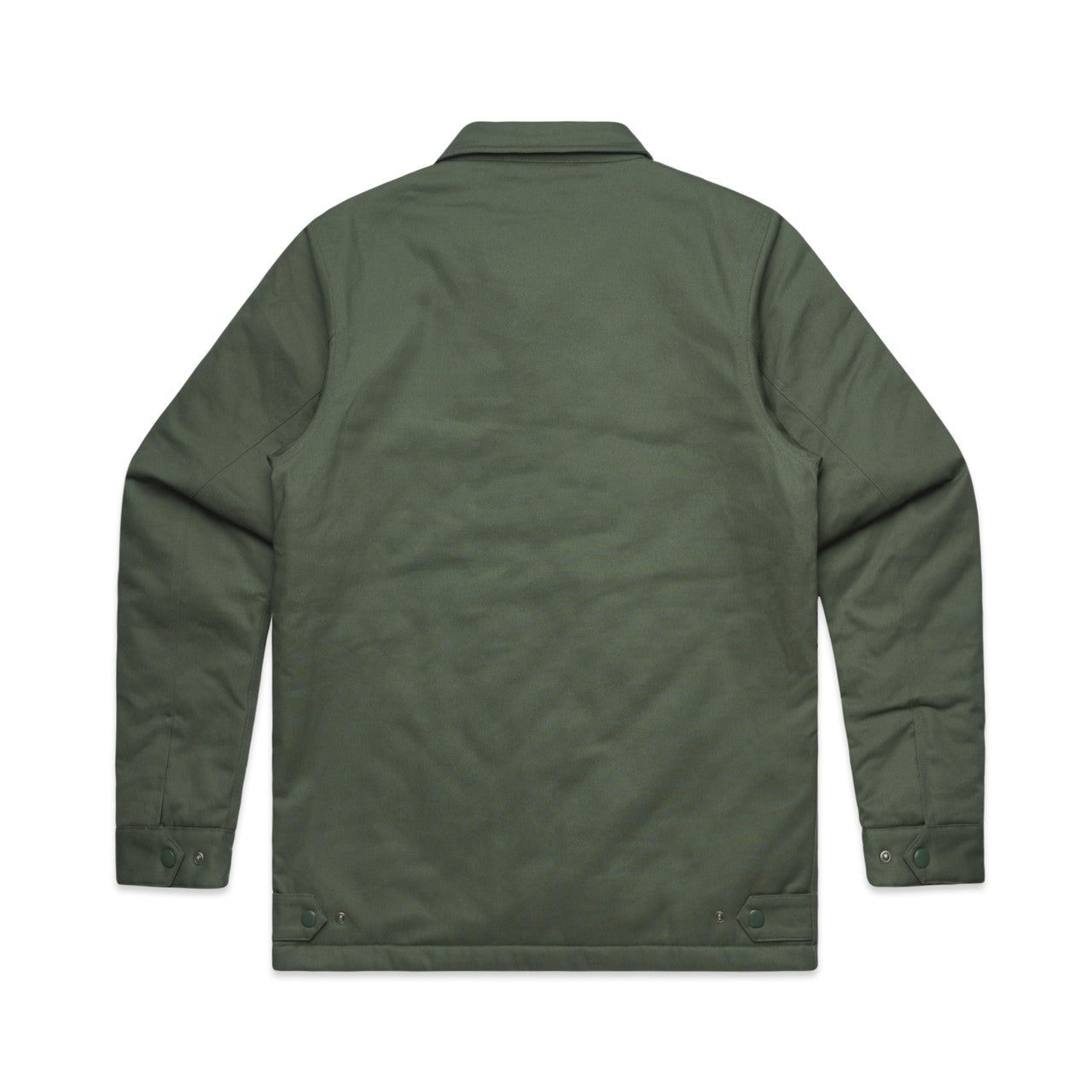 Service Jacket Cypress - Back