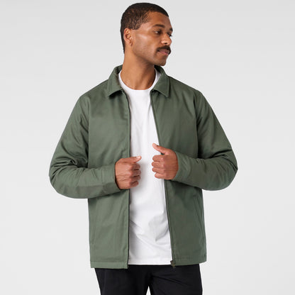Service Jacket Back