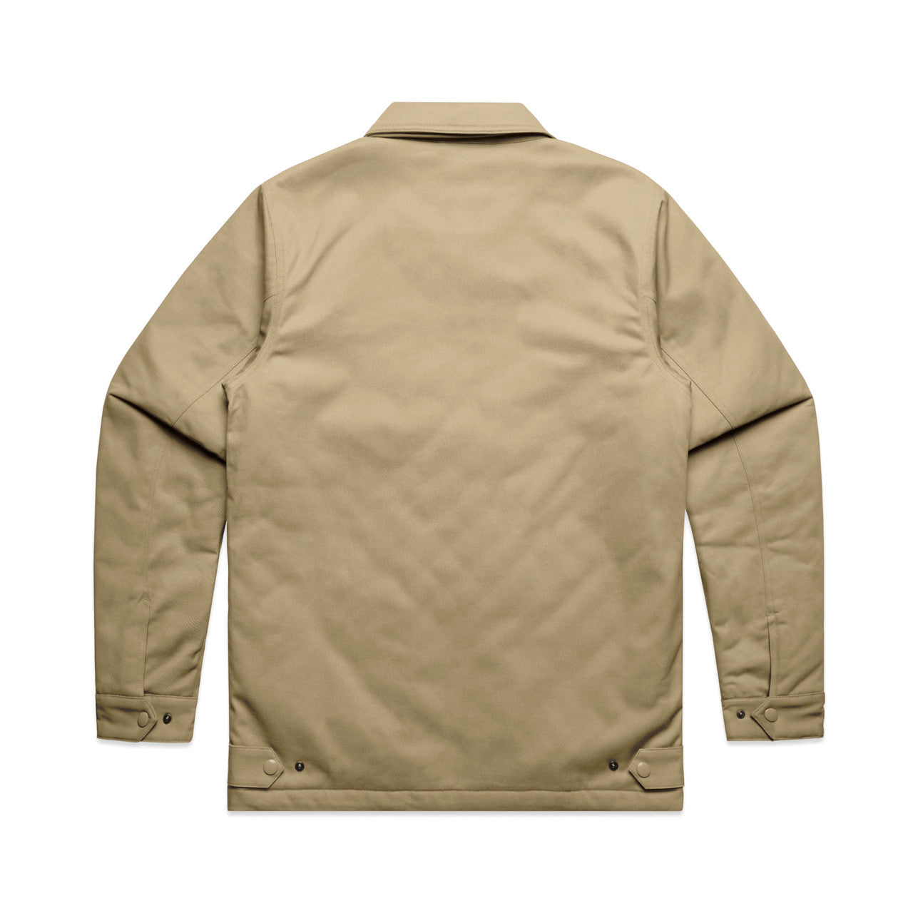 Service Jacket Khaki - Back