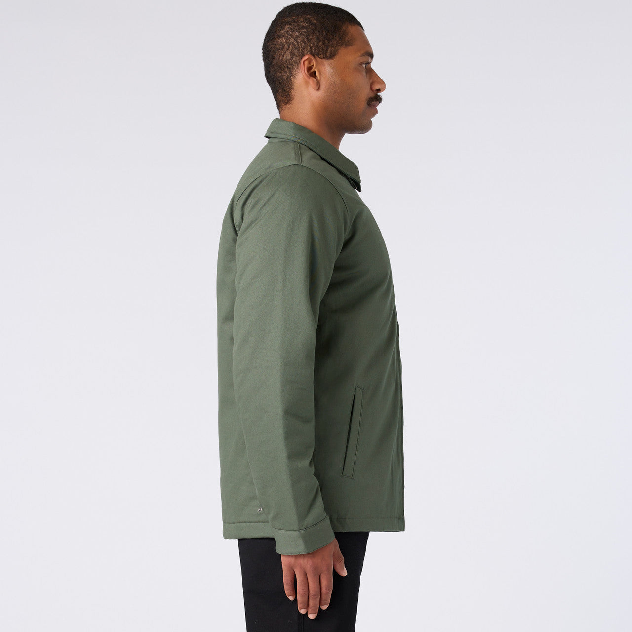Service Jacket Side