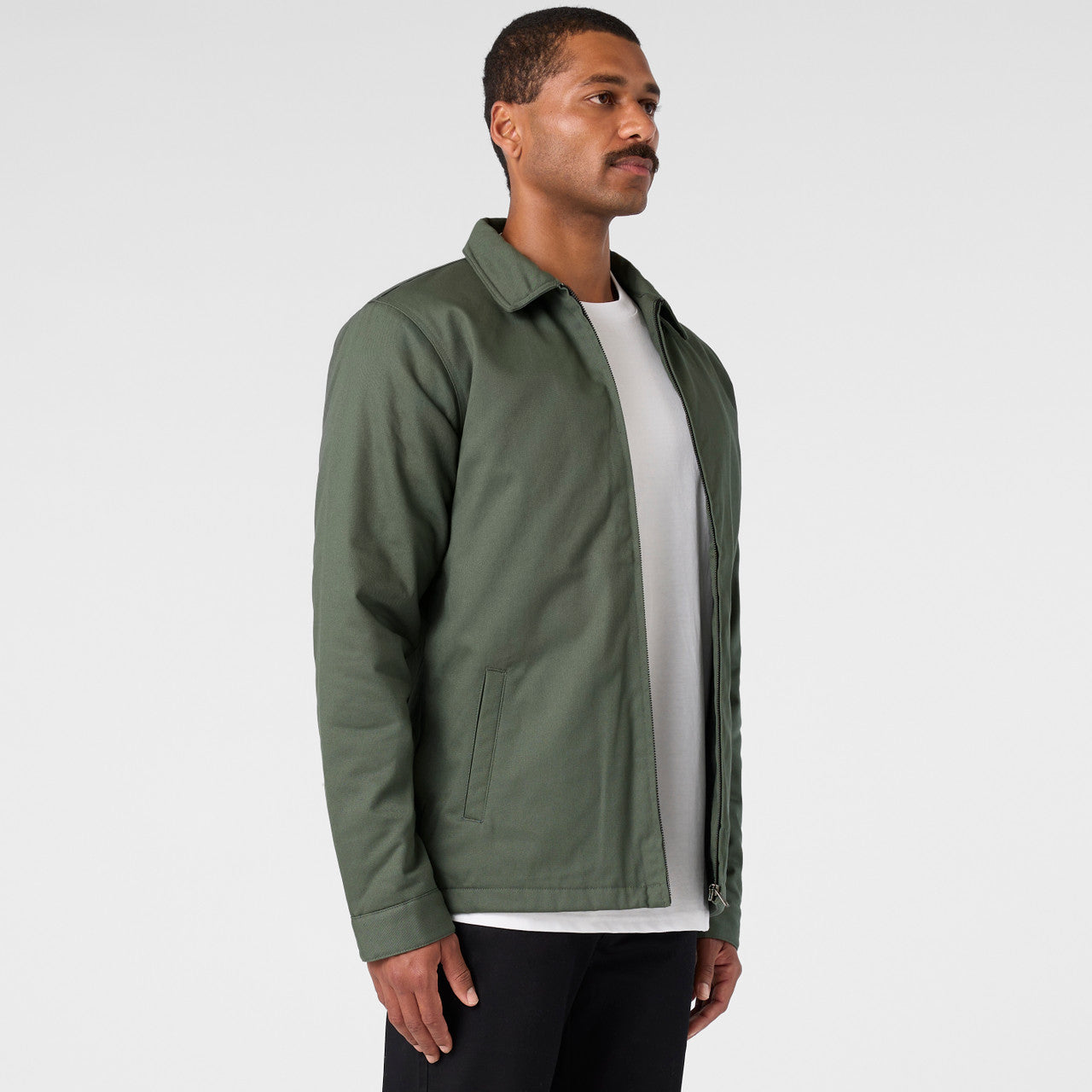 Service Jacket Turn