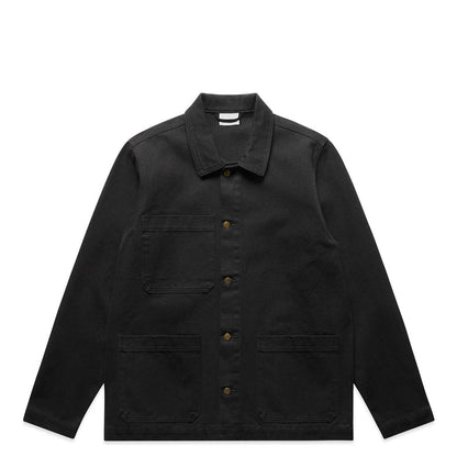 Canvas Chore Jacket
