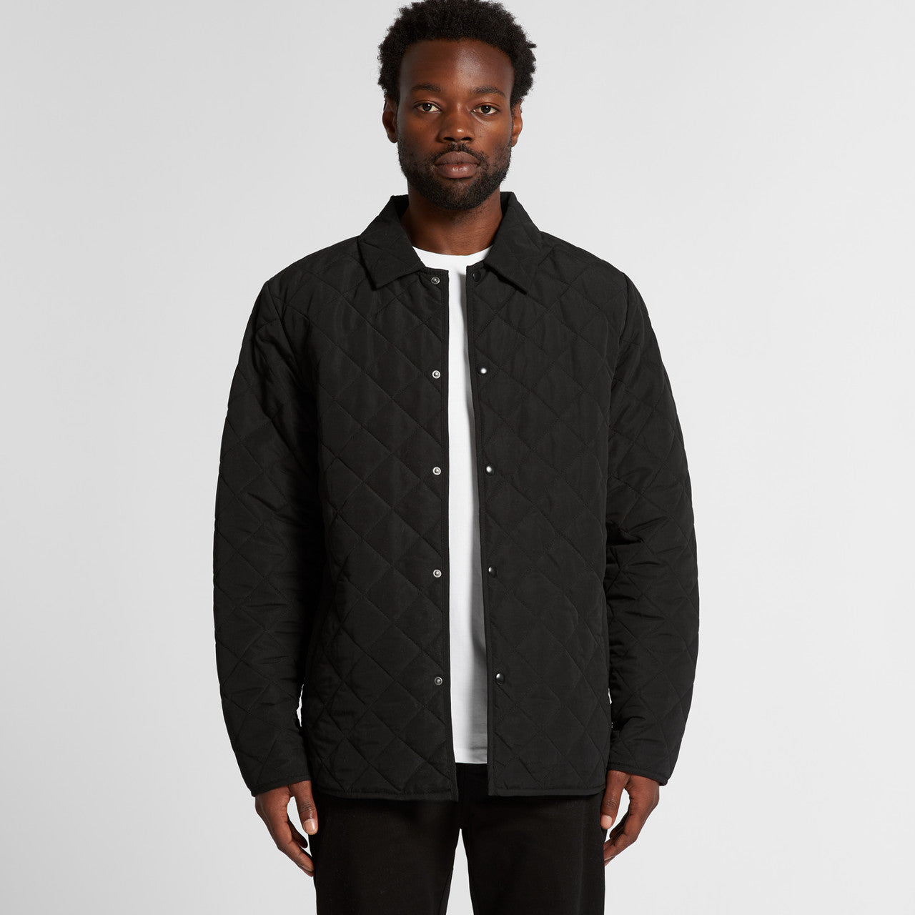Quilted Jacket 5525