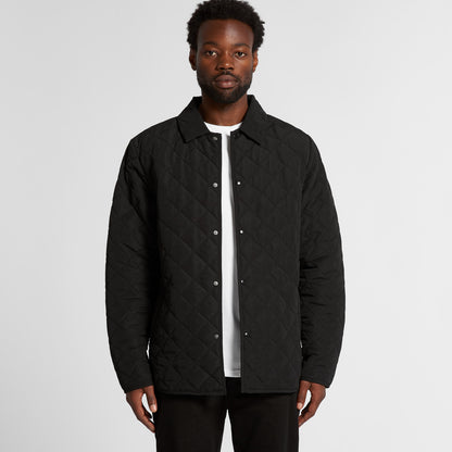 Quilted Jacket 5525