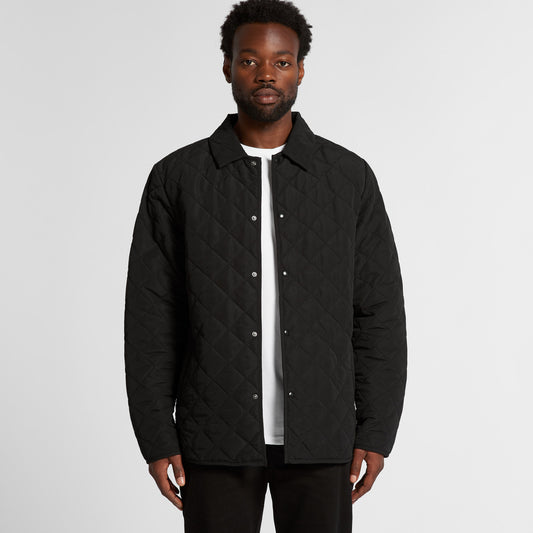Quilted Jacket 5525