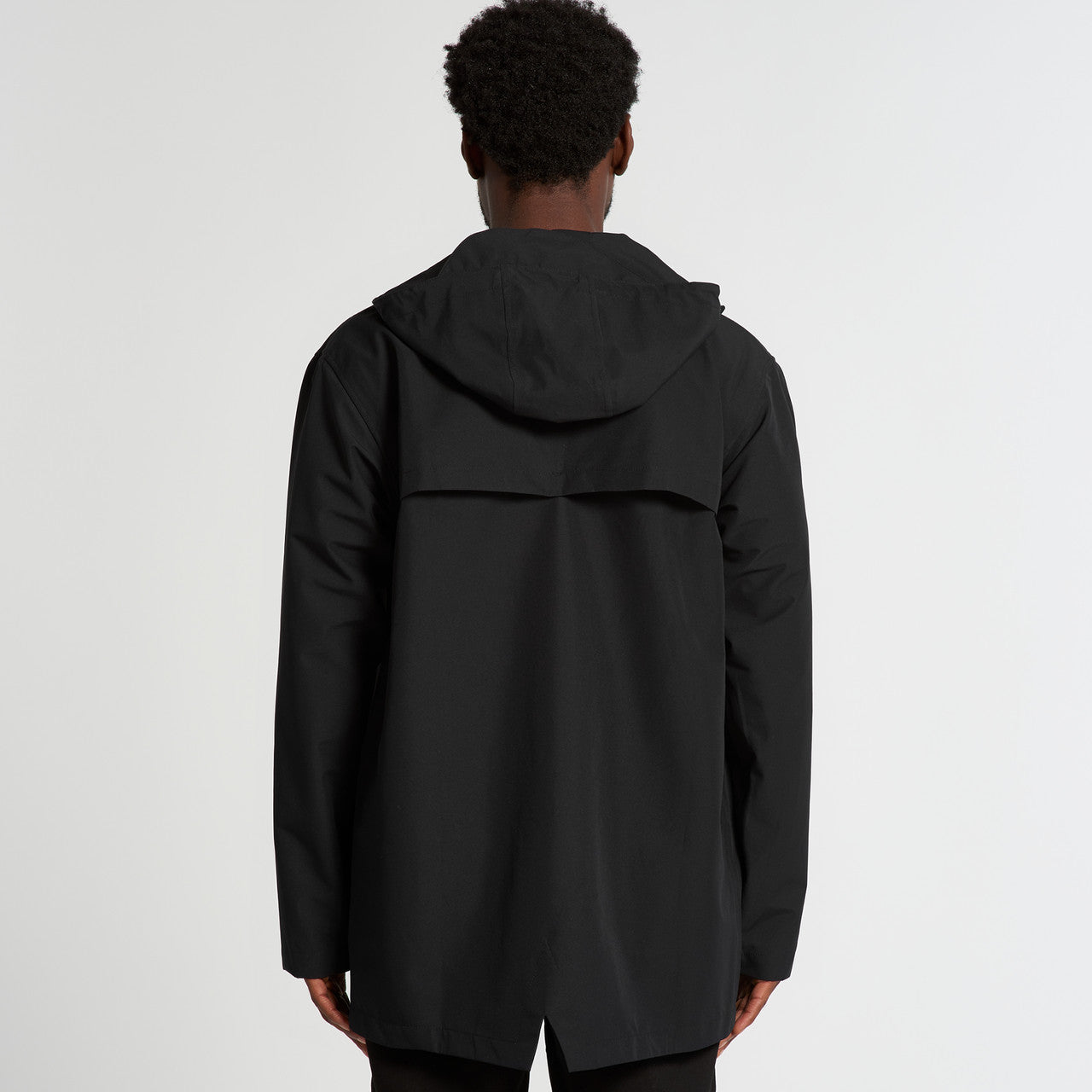 Tech Jacket Back