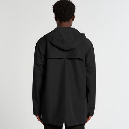 Tech Jacket Back