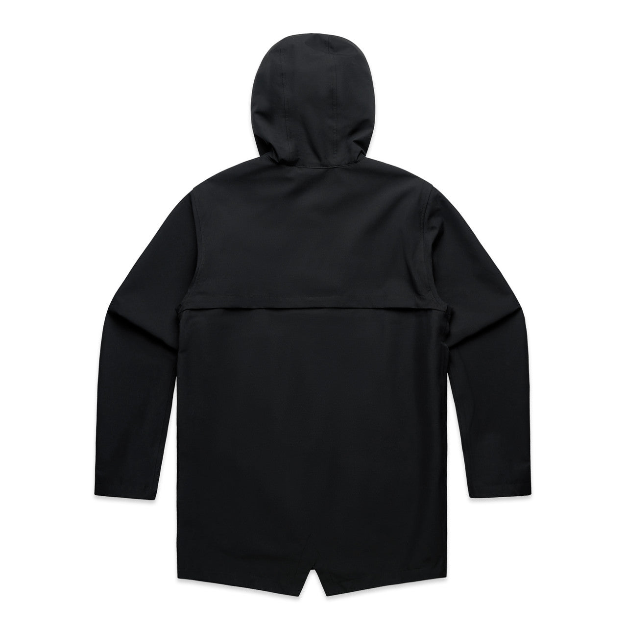 Tech Jacket Black - Back