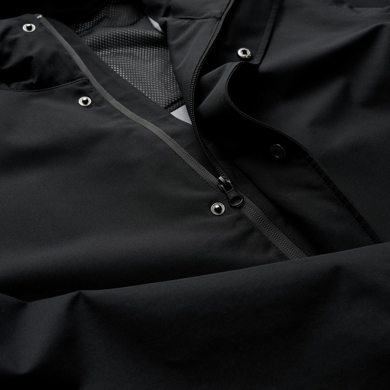 Tech Jacket Back