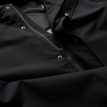 Tech Jacket Back