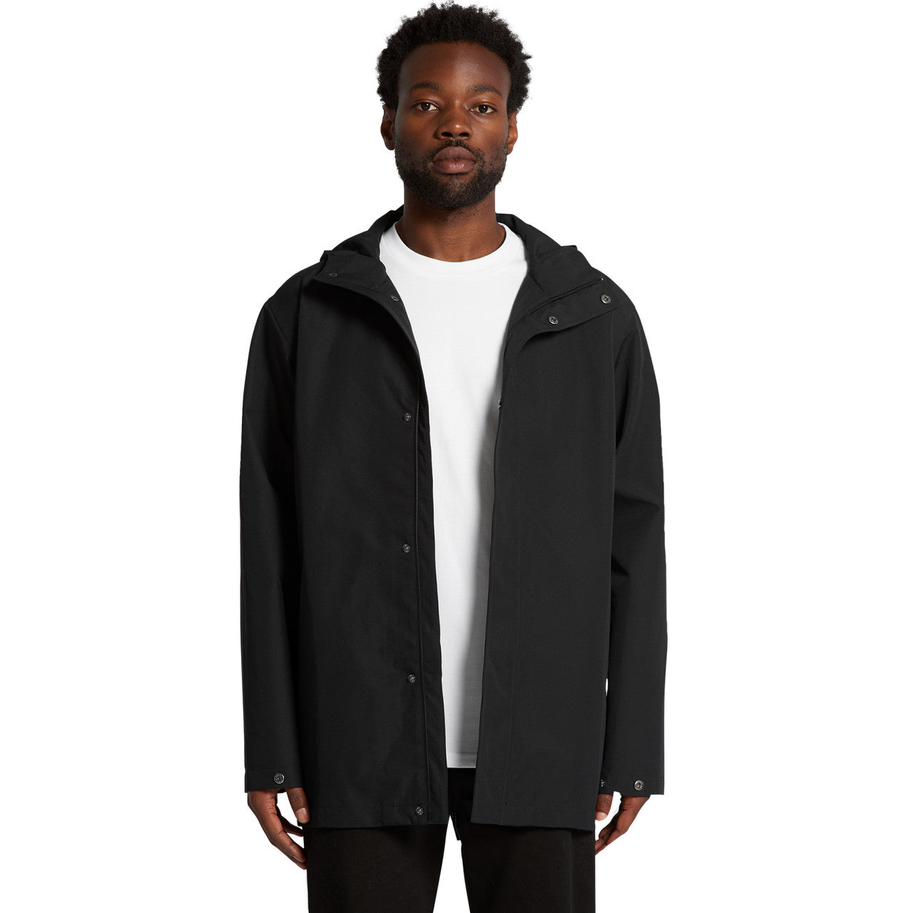Tech Jacket Front
