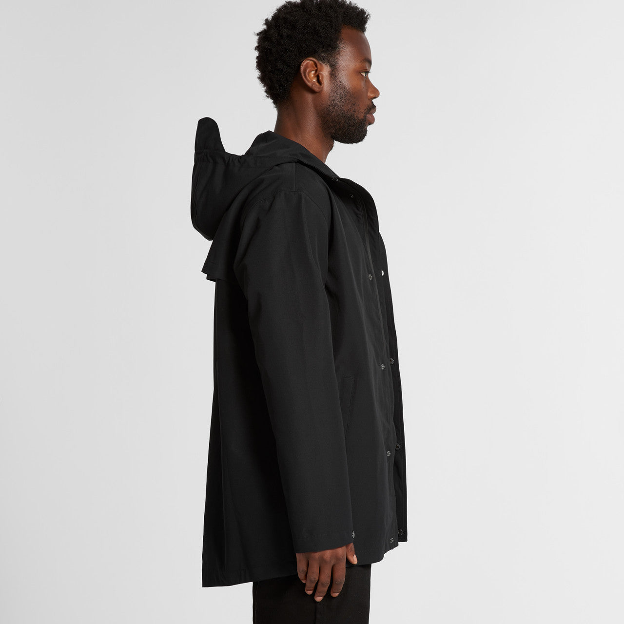 Tech Jacket Side