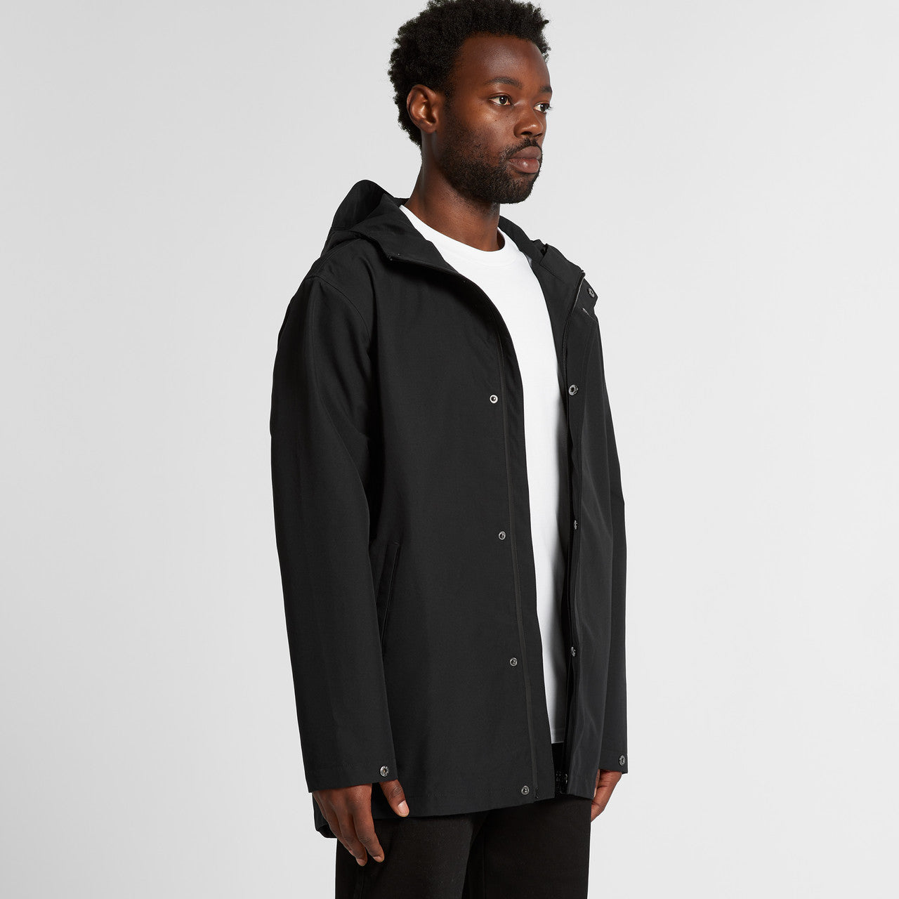 Tech Jacket Turn