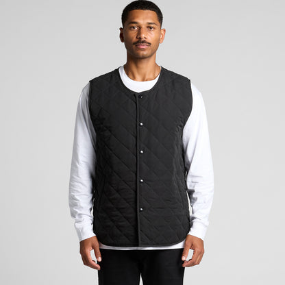 Quilted Vest 5531