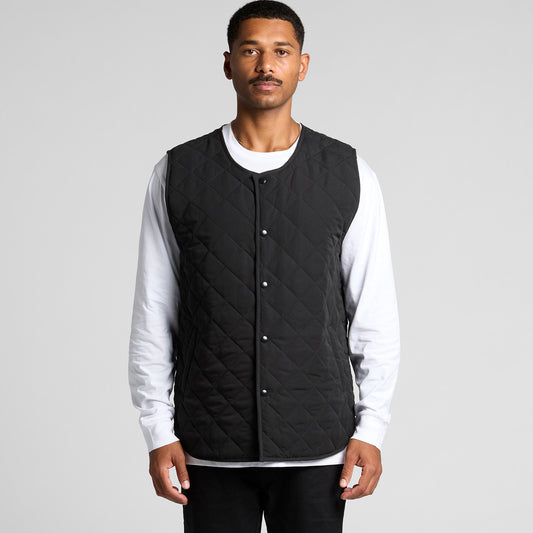 Quilted Vest 5531