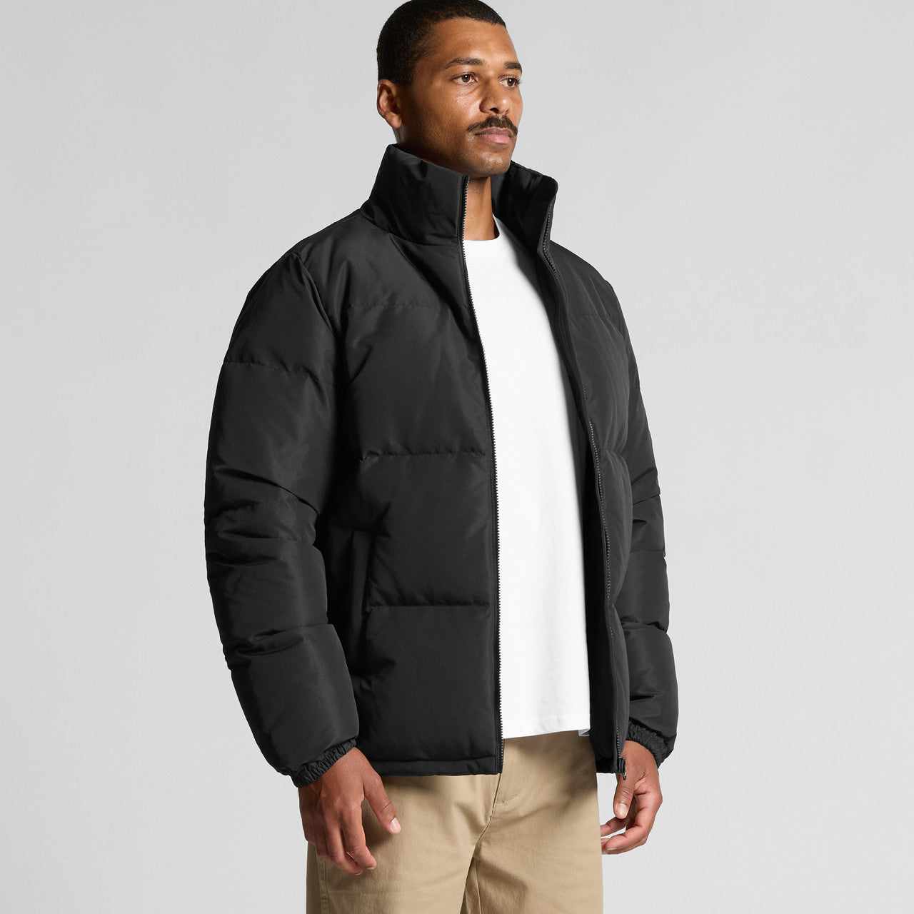 Puffer Jacket Turn