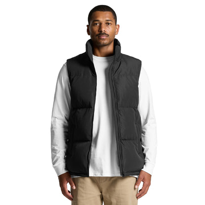 Puffer Vest Front