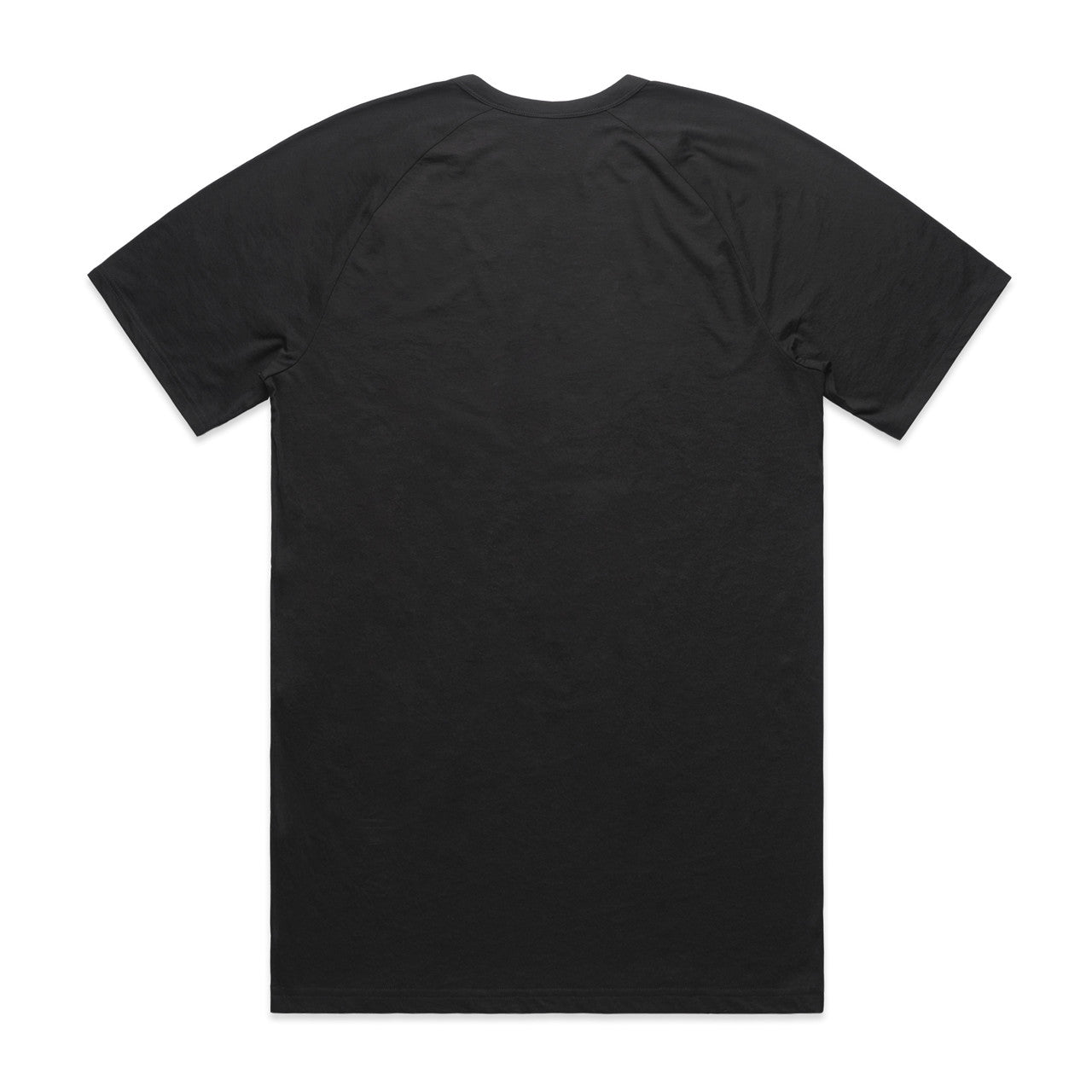Staple Active Blend Tee Black - Back