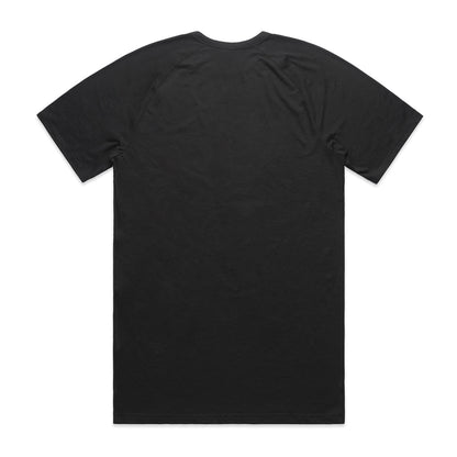 Staple Active Blend Tee Black - Back
