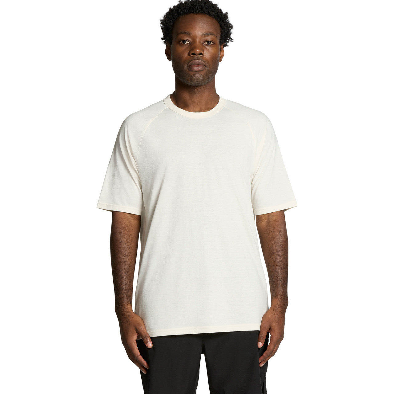 Staple Active Blend Tee Front