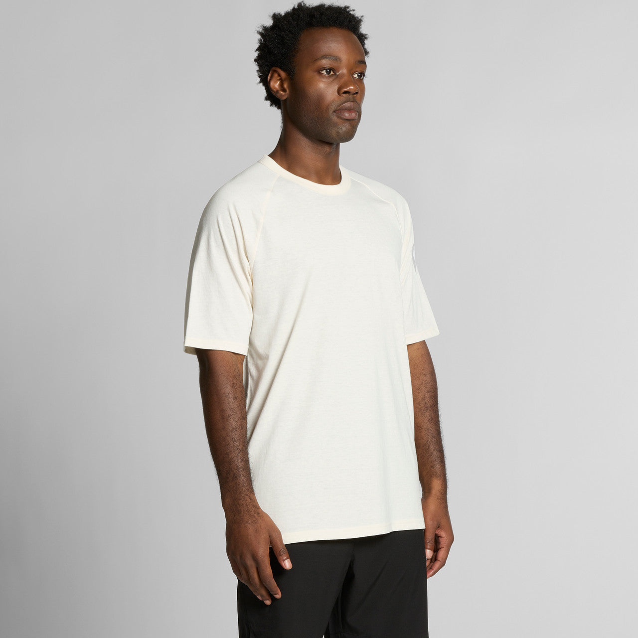 Staple Active Blend Tee Turn